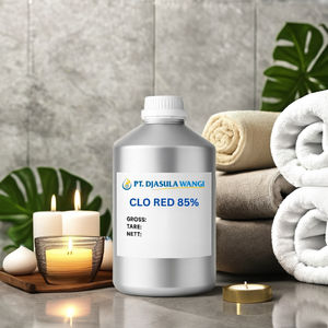 Huile Essentielle de Clou de Girofle 100% Pure et Naturelle Redistillée avec Teneur en Eugénol pour Applications Cosmétiques Capillaires - Prix de Gros en Vrac - Product Image 1