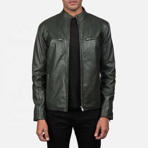 Direct Factory Supplier's High Quality Comfortable <b>Winter</b> <b>Leather</b> <b>Jackets</b> Men Custom New Style Casual Wears XL Size Softshell - Product Image 2
