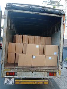 หลอดฟางข้าวธรรมชาติผสมสีสำหรับงานปาร์ตี้และของขวัญทำจากเวียดนาม - Product Image 5