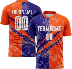 2025 uniforme de fútbol Unisex de moda ropa deportiva de entrenamiento de fútbol de alta calidad Color liso para hombres adultos personalizable - Product Image 3