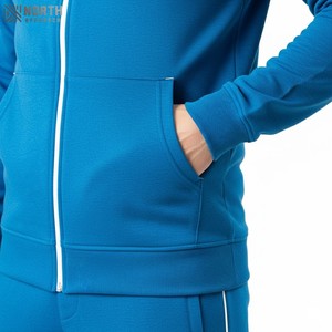 ชุดวอร์มเข้ารูปสำหรับผู้ชายคอลเลคชั่นฤดูหนาว - Product Image 4