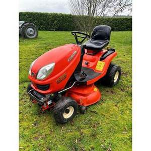 Kubota Riding mowers | เครื่องตัดหญ้าและสวนพร้อมขายในออสเตรีย - Product Image 2