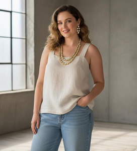 Parure de bijoux classique Bollywood, style designer, longue, en alliage doré, ornée de cristaux et strass, collier et boucles d'oreilles, pour anniversaire - Product Image 4