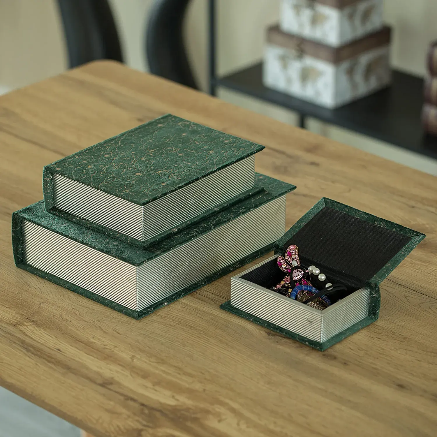 สีเขียว