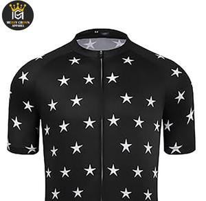 Uniforme de cyclisme de haute qualité pour hommes Top tendance Anti-rides et respirant ensembles confortables taux raisonnable vente chaude - Product Image 6