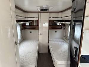 Hobby Prestige 560 UL caravana RV caravana todoterreno Camper gran oferta - Product Image 3