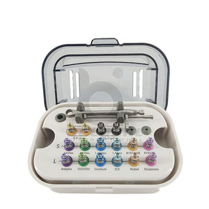 Kit de controlador de implante dental avanzado con juego completo de herramientas quirúrgicas para clínicas Kit de controlador de avance dental - Product Image 3