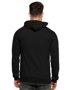 High Quality Pullover <b>Plain</b> <b>Hoodies</b> for Men's Heavy Weight Hip Hop Solid Color Sports Wear <b>Hoodies</b> 100%cotton - Product Image 6
