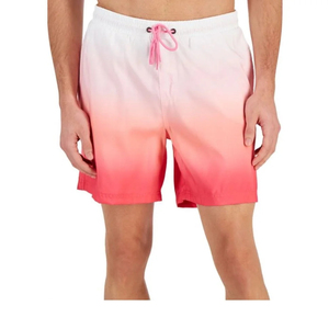 Prix de gros, haute qualité, 350 grammes, 100% coton, shorts pour hommes grande taille, unis, poids lourd, fournisseur français de BD - Product Image 4