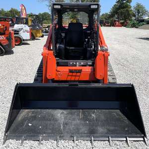 Chargeuse compacte sur chenilles Kubota SVL 75-2 4x4, chargeuse-pelleteuse robuste, moteur PLC, roulement à haute efficacité, garantie 4 ans - Product Image 6