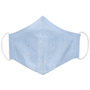 Masque facial personnalisé avec logo, pour usage extérieur, vente chaude, vêtements de sport, taille adulte, masque facial en stock - Product Image 3