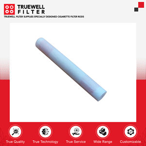Qualité Exceptionnelle Meilleure Vente Triple Filtre à Cigarette Manuel en Acétate de Cellulose Encastré au Charbon de Bois Origine Corée Truewell - Product Image 3