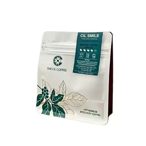 Mezcla de Café Arábica y Robusta de Primera Calidad, Orgánico, Vietnam, Miel y Proceso Natural, en Bolsa para Venta al Por Mayor - Product Image 1