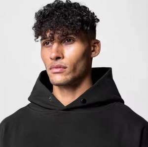 Sudadera con capucha de moda para hombre y mujer con diseño gráfico perfecto para moda urbana y ropa informal - Product Image 4