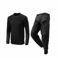Combinaison de Motocross MX Pro 2026 Respirante, Imperméable et Coupe-Vent, Grande Taille, Ensemble Maillot et Pantalon de Moto Tout-Terrain Imprimé