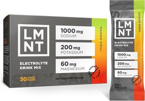 LMNT Électrolytes sans sucre - Mangue, piment et sel |   Mélange pour Boisson |   30 unités - Product Image 5