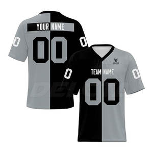 Jersey de Fútbol Americano Hecho en Pakistán a Precio Económico, Cómodo Jersey de Fútbol Americano Unisex - Product Image 1