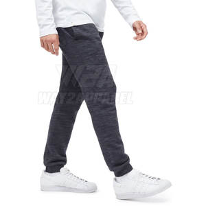 กางเกงซับเหงื่อสำหรับผู้ชายกางเกงวอร์มใส่สบายสำหรับผู้ชายดีไซน์ใหม่ล่าสุด - Product Image 3