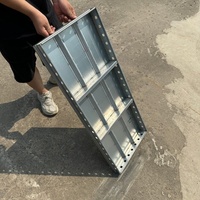 Système de coffrage en acier Songmao, alternative au coffrage en aluminium, panneaux pour la construction de dalles en béton, murs, colonnes et fondations