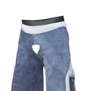 Tablier de maréchal-ferrant durable personnalisé de qualité supérieure en gros en cuir de protection professionnel forgeron tablier de confort - Product Image 6