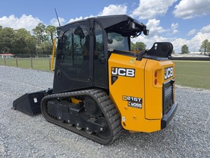 รถตักล้อยาง JCB 215T ปี 2025 - Product Image 4