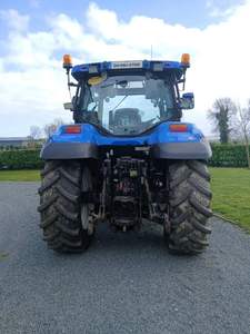 Tractor New Holland TS100A en venta - Product Image 6