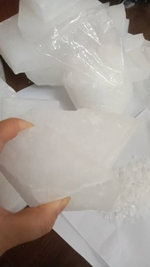 ก้อนขี้ผึ้งพาราฟินสีขาว60 62ก้อนผลิตจากโรงงานจีน - Product Image 3