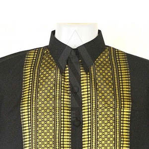 Chemises thaïlandaises oversize pour hommes Chemises thaïlandaises de combat d'entraînement Chemises thaïlandaises sur mesure pour hommes - Product Image 2