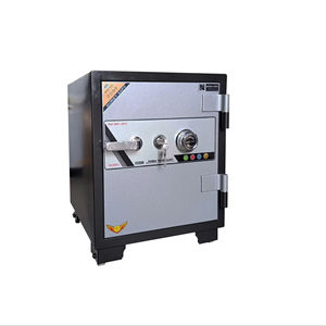 Money MNS-61C <b>Fireproof</b> Safe with Mechanical Lock for Hotels & Offices Ensuring User Safety - Product Image 4