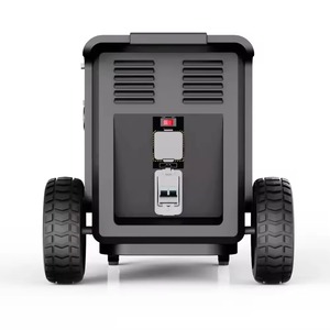 W5 5000W 5040Wh Waterproof portable <b>solar</b> <b>generator</b> 5000W 5040Wh <b>solar</b> power station - Product Image 2