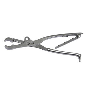 Pinzas de Hueso Lambotte Rectas con Trinquete de SurgiRight - Product Image 2