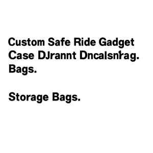 Custodia Porta Documenti Personalizzata per Gadget, Borsa Resistente per la Conservazione Sicura - Product Image 2