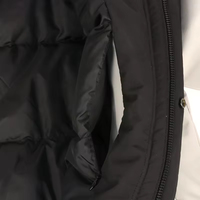 Parka en duvet à capuche en fourrure de haute qualité, style canadien, veste en duvet d'oie pour homme, taille plus, veste longue d'hiver pour l'extérieur
