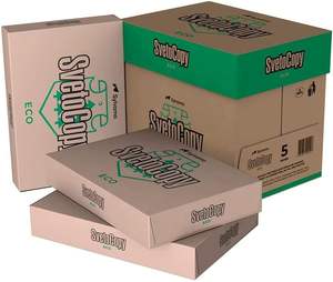 Papel de copia SvetoCopy A4 de alta calidad a la venta a granel a precios económicos con envío global rápido para compradores mayoristas - Product Image 1