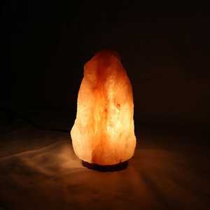 Vente en gros de mini lampe au sel naturel de l'Himalaya de qualité supérieure personnalisée Art populaire écologique Forme naturelle Décoration de la maison USB - Product Image 4