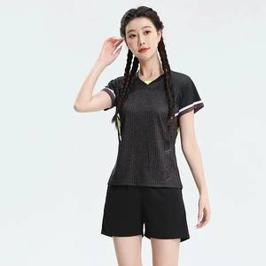 ชุดวอลเลย์บอลมืออาชีพแห้งเร็วระบายอากาศได้ดีดีไซน์ใหม่ - Product Image 2