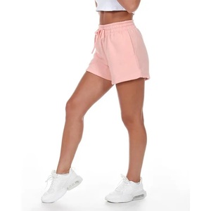 Nouveau style de shorts respirants de haute qualité pour femmes avec impression de logo personnalisé OEM tissu et logo personnalisés - Product Image 6