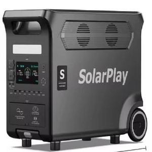 Station d'alimentation portable Core_PRO de haute qualité 3600W 3840Wh avec garantie de 3 ans, batterie Lifepo4 pour utilisation en extérieur - Product Image 2