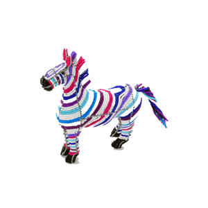 Broches de alambre de lingotes de nuevo diseño de la mejor calidad, broches de cuentas al por mayor a bajo precio, hermoso broche de caballo a la moda #0072259578 - Product Image 1