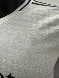 เสื้อฟุตบอลทีมสโมสรราคาถูก ฤดูกาล 24/25 ขายส่ง คุณภาพไทย รุ่นนักเตะ ชุดกีฬา แห้งเร็ว ระบายอากาศได้ดี - Product Image 4