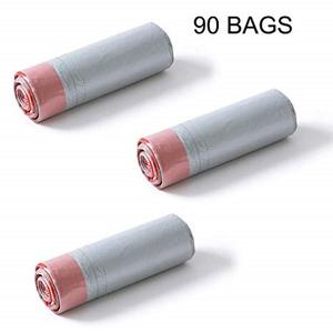 ... Bolsas de basura con cordón: mantenga el entorno de su Oficina impecable ODM con precio de fábrica - Product Image 4