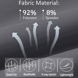 Pantalons pour hommes personnalisés, design plissé, pantalons décontractés pour hommes, nouveau printemps, streetwear ample pour l'extérieur, poches latérales, salopette droite - Product Image 4