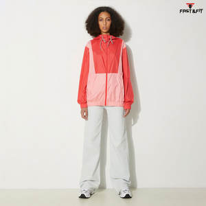 Transpirable Nuevo diseño Ropa de mujer Nueva llegada Chaqueta de invierno Chaqueta cortavientos Chaqueta impermeable para mujer - Product Image 4