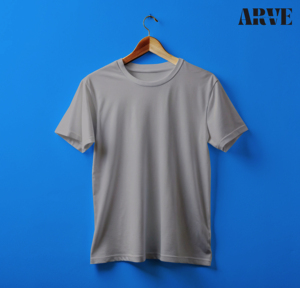 เสื้อยืดคอกลม170 180จีเอสเอ็มมีหลายสีขนาด EU เหมาะสำหรับการพิมพ์แบบกำหนดเอง - Product Image 5