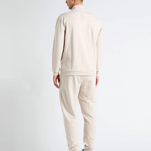 Ensemble de pantalons de survêtement et sweat à capuche imprimés d'hiver écologiques, légers et respirants, vêtements de sport personnalisés unisexe Jogger Suit 2023 - Product Image 3