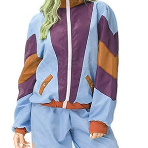 ชุดกันลมสำหรับผู้หญิงไซส์ใหญ่ สำหรับใช้งานกลางแจ้งในฤดูหนาว ผ้าฝ้าย 100% แฟชั่นใหม่ ขายดี - Product Image 5