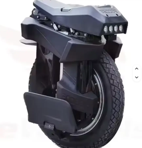 Monocycle électrique BegodeS T4, batterie 100V 1800Wh, moteur 2500W, roue à suspension de 17 pouces - Product Image 4