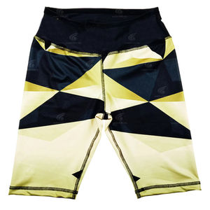Shorts de sport personnalisés en tissu Spandex BD à séchage rapide, vente en gros, logo personnalisé, shorts de sport pour la salle de sport, respirants - Product Image 1