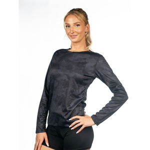 Uniforme de Voleibol para Mujer, Top Ligero y Pantalones Cortos de Spandex para Deporte en Cancha - Product Image 2