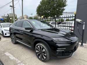 Voiture électrique EV 2025, modèle phare 110KM, 5 portes, 5 places, sans accident et prête à l'emploi, vente en gros d'usine, prix DMI 2025 - Product Image 3